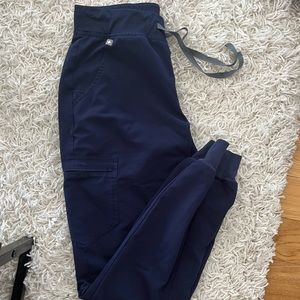 Scrub pants